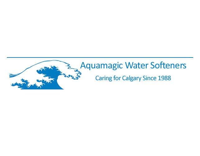 Aquamagic Water Softeners logo