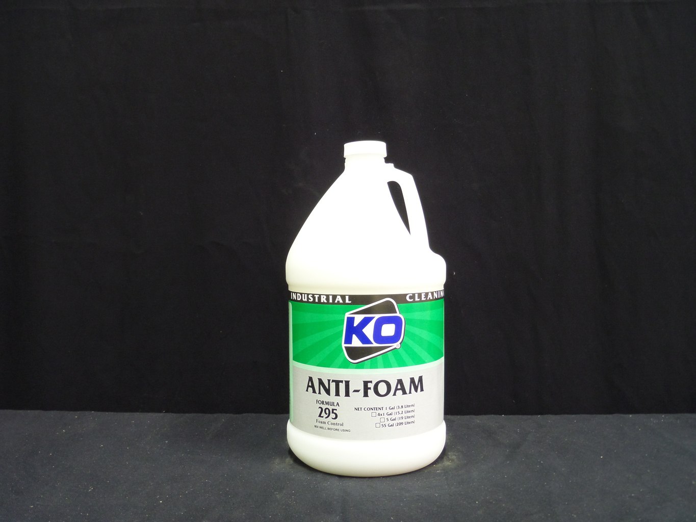 KO Industrial Cleaner Anti-foam #295