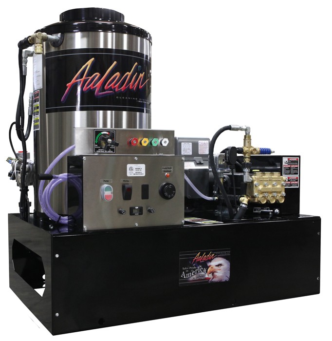 16 Series Aaladin Pressure Washer