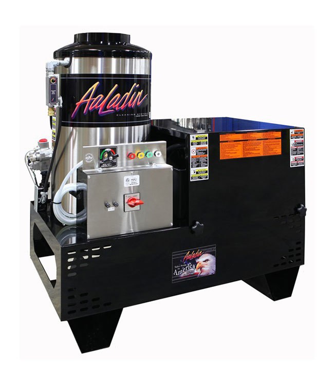 17 Series Aaladin Pressure Washer