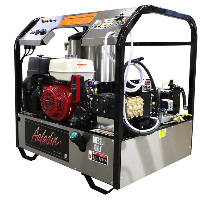 42 Series Aaladin Pressure Washer