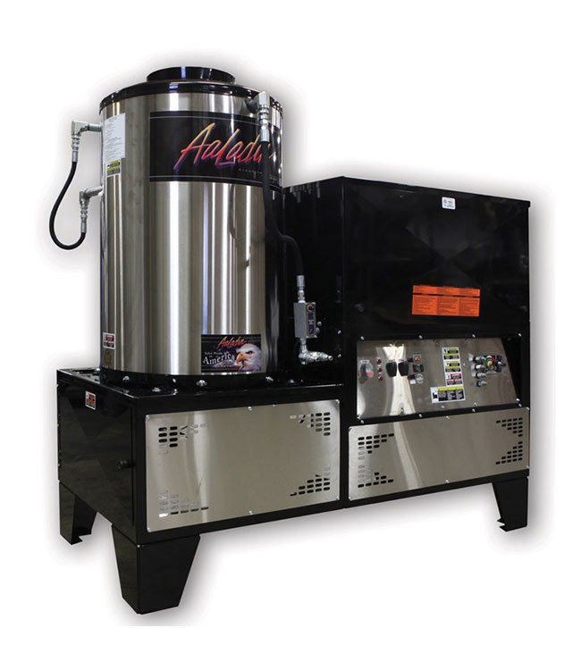 5000 Series Aaladin Pressure Washer