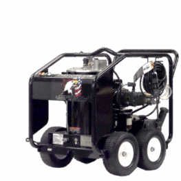 ACS 215 EHW Pressure Washer