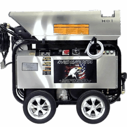 ACS 423 EHWC Pressure Washer