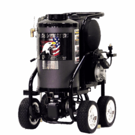 04/ACS-320-EHW Hot Water Pressure Washer
