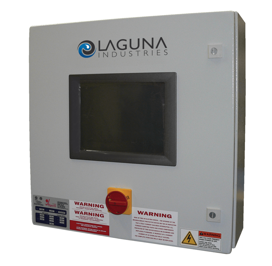 Laguna Industries RTC Tunnel Controllers