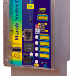 Unitec Wash Select II Controller