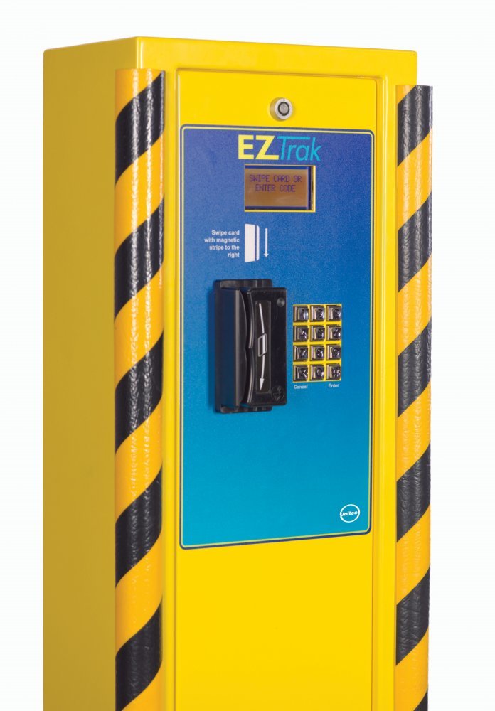 Unitec EZ Trak Entry