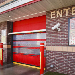 XRS Roll-Up Door Series