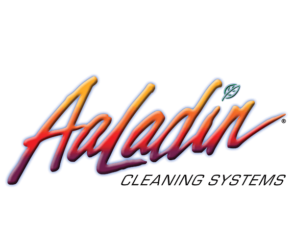 Aaladin cleaning systems logo