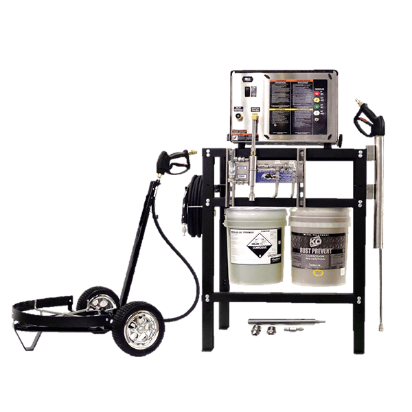 Advanced Cleaning Systems D-Salt System