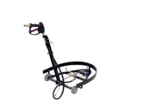 Advanced Cleaning Systems Undercarriage Cleaner