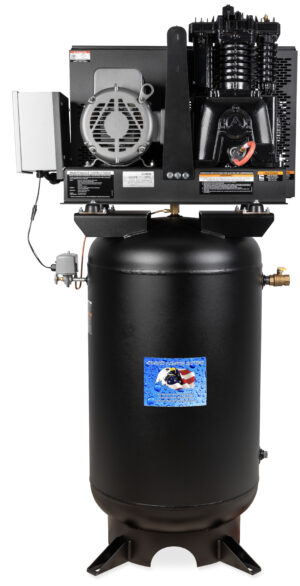ACS-M Series Vertical Air Compressors
