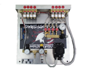 Advanced Cleaning Systems Foam Brush Systems