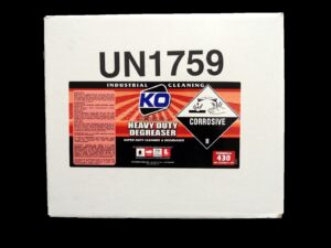 Heavy Duty Degreaser #430