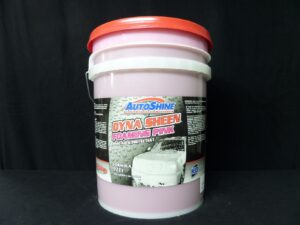 Dyna Sheen Foaming Pink #9221