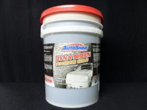 Dyna Sheen Foaming Gold #9223