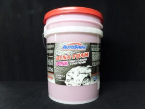Dyna Foam Pink #9306
