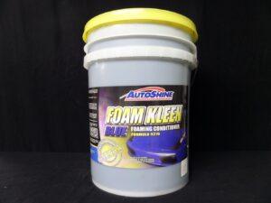 Foam Kleen Blue #9316