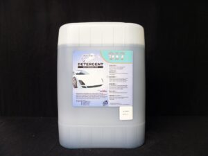 Detergent High Pressure Prep #917