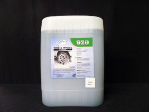 Tire & Wheel Detergent #920