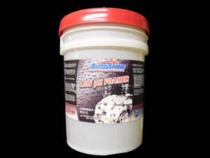 Low Ph Foam White #9311