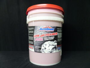Low pH Foam Pink #9312