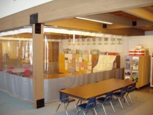 Room Divider Curtains