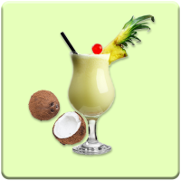 Pina Colada Blast #10-00085