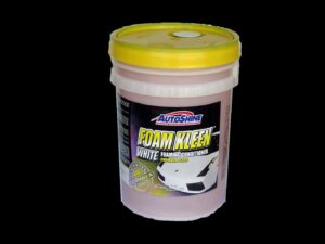 Foam Kleen White #9300