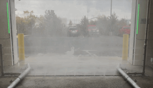 Wheel and Tire Wash Systems