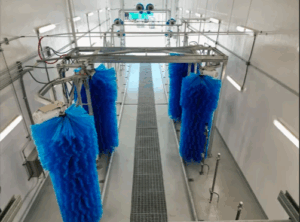 XJ Friction Wash Systems