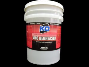 Vent Hood Cleaner #220