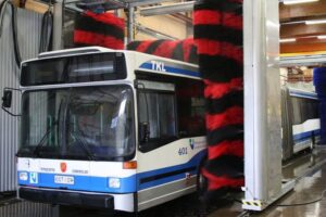 Alpha 500 Mobile Wash System