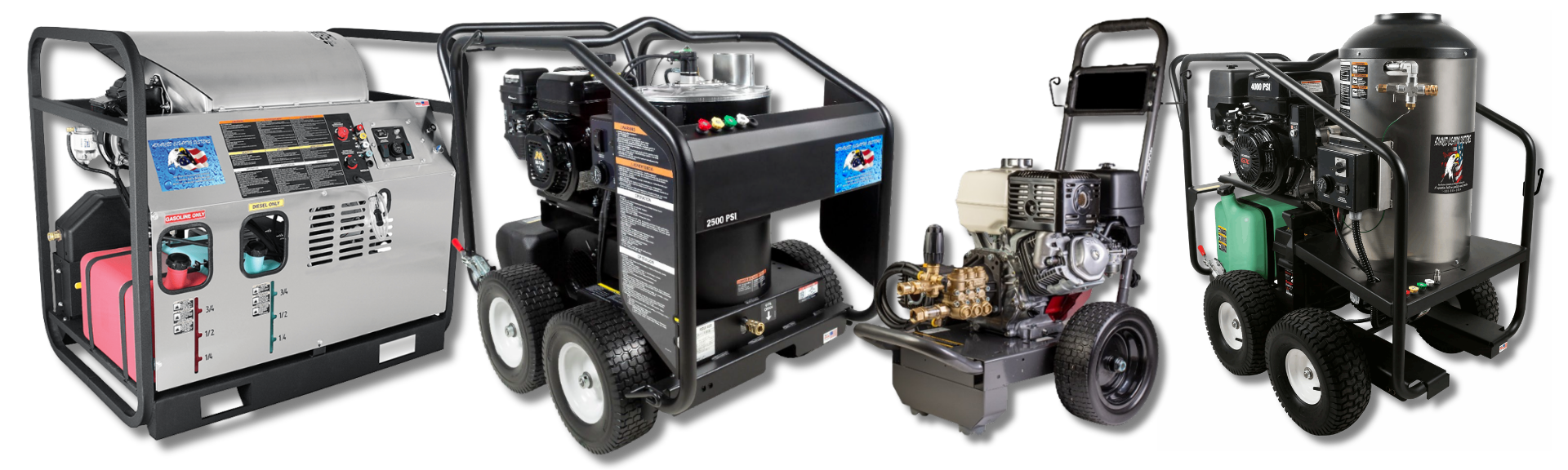 ACS Pressure Washers