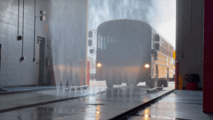 Chassis Wash Systems