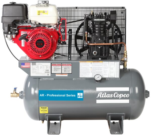 Atlas Copco AR Professional Series Compressors - Pressure Services