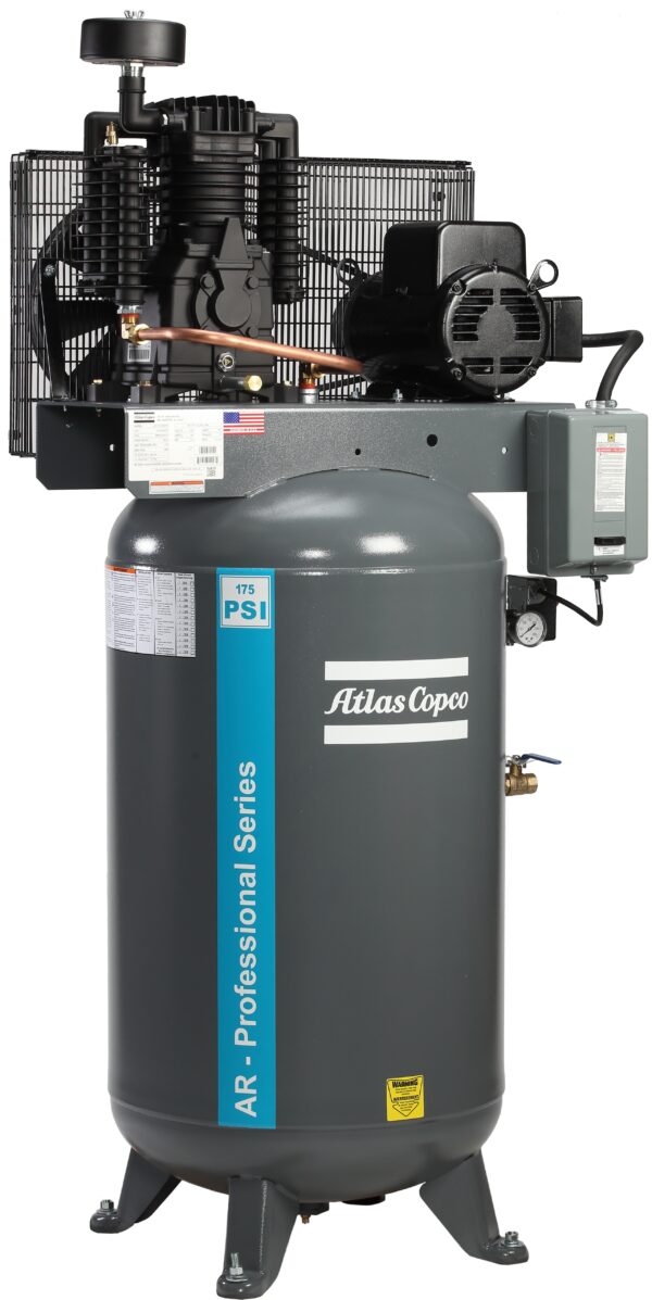 Atlas Copco AR Professional Series Compressors - Pressure Services