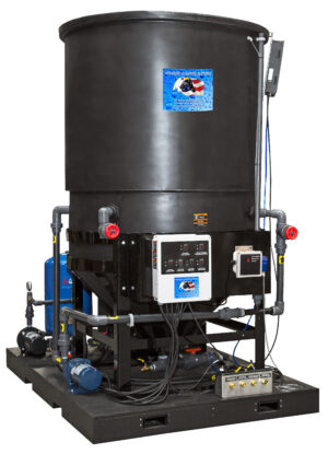 Advanced Cleaning Systems Biological Systems