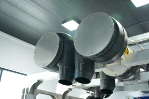 Mark VII Tunnel Dryers