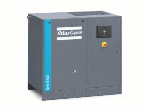 Atlas Copco G Series Oil-Injected Rotary Screw Compressors