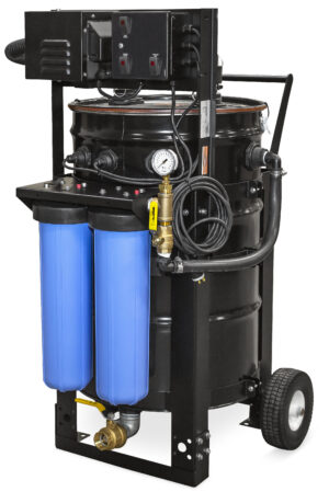 Advanced Cleaning Systems PWR Series Recovery and Recycle System