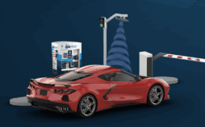 Hamilton ExpressPass RFID System