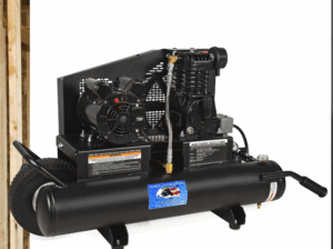 ACS 8-Gal. Single-Stage Electric Air Compressor