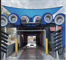 Premier Floor Mounted Arch Dryers