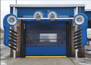 Premier Wall Mounted Dryers