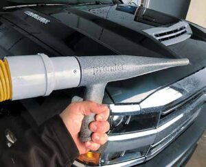 Premier Self-Serve Palm Dryers