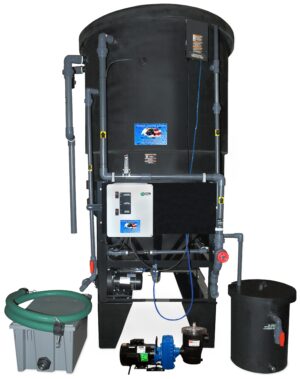 Advanced Cleaning Systems WOS & WCL Series Water/Oil/Solids Separators