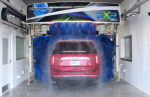 Washworld Profile LXR