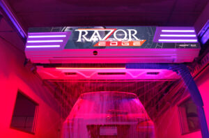 Washworld Razor Edge